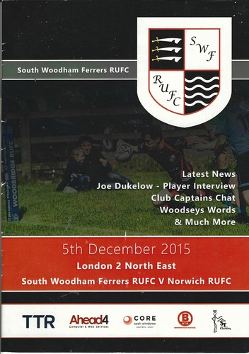 South woodham - south,