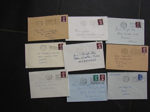 Covers from 1978 some - 9x,