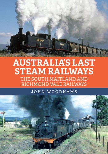 Australia last steam - australia's,