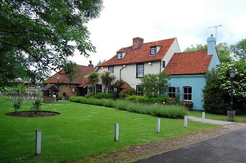 Photo 6x4 shaw farm south - 6x4,