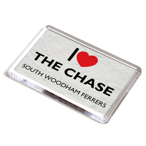 Fridge magnet love the - fridge, i