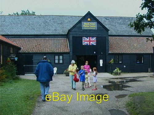Photo 6x4 marsh - photo,