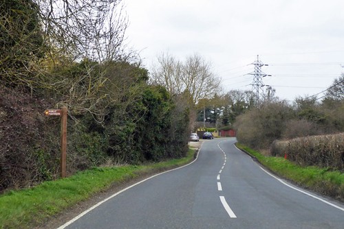 Photo 6x4 woodham road south - 6x4,