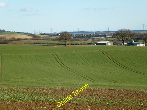 Photo 6x4 essex view - photo, an