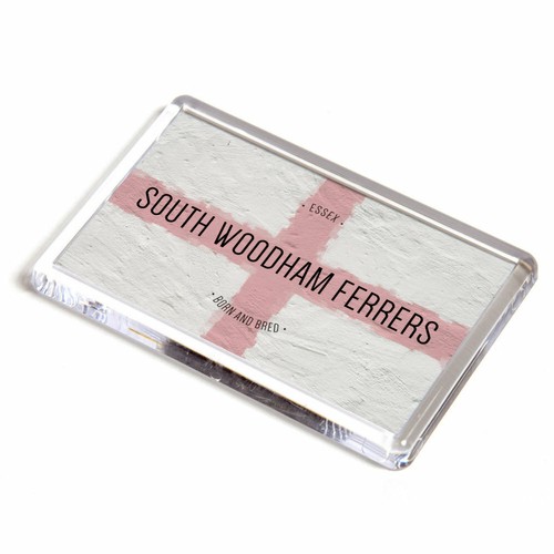 Fridge magnet south - -,