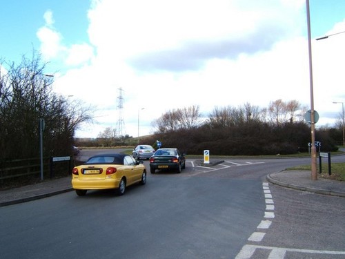 Photo 6x4 old wickford - 6x4,