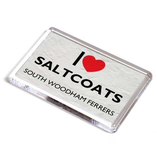 Fridge magnet i - magnet, love