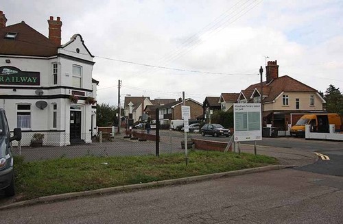 Photo 6x4 south woodham - photo,
