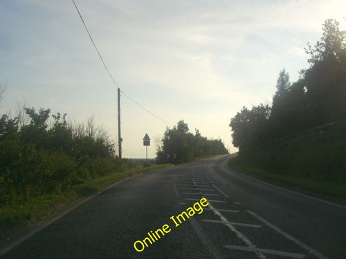 Photo 6x4 lower burnham road - lower,