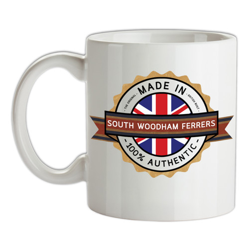 Made south woodham - in, ferrers