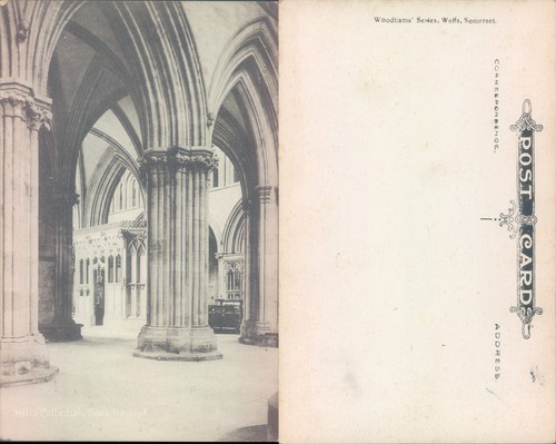 Wells cathedral south - wells,