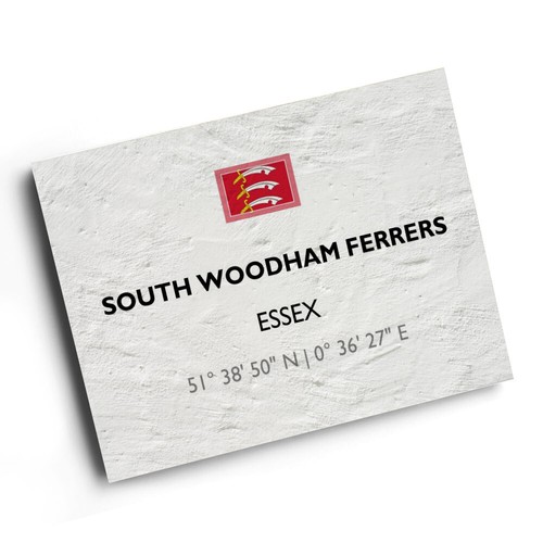 Print south woodham - south,
