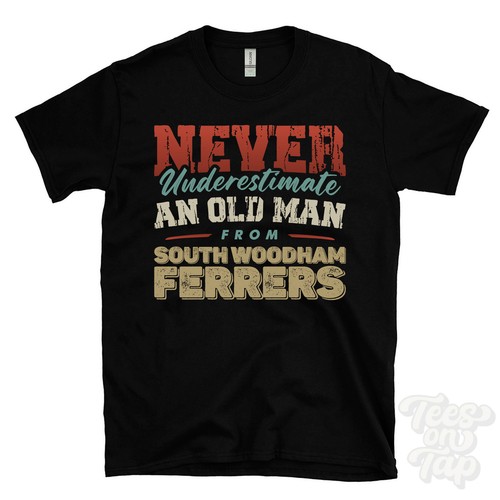 Never underestimate old man - old,