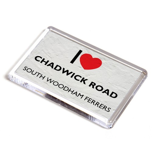 Fridge magnet i love - magnet,
