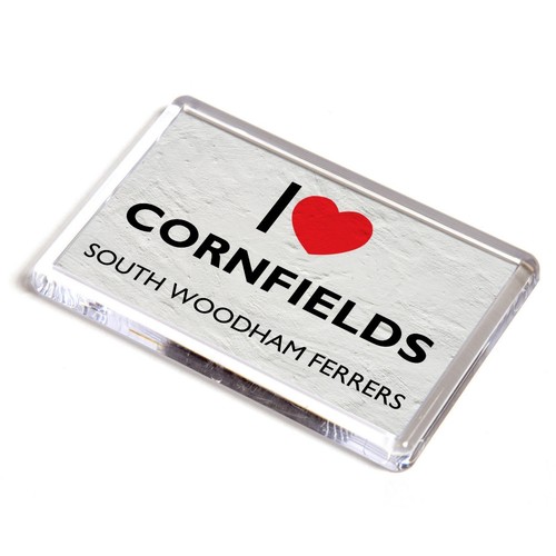 Fridge magnet i love - magnet,