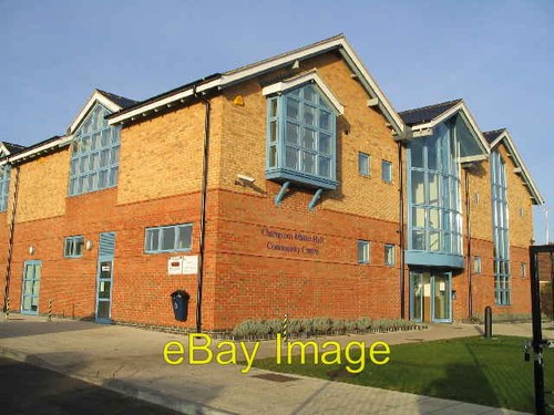 Photo 6x4 champions manor hall - 6x4,