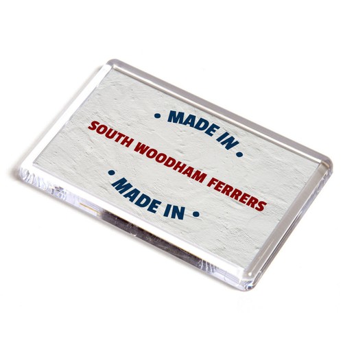 Fridge magnet made in - magnet,