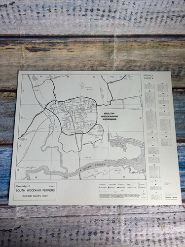 Vintage 1981 south woodham - vintage,